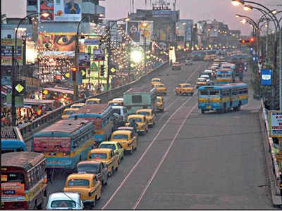 Sealdah flyover