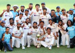 india win test
