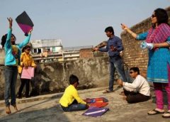 kite and festival