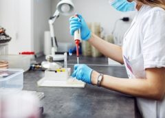 lab assistant