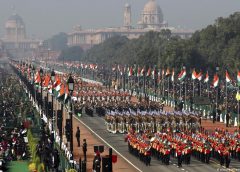 republic day and parade