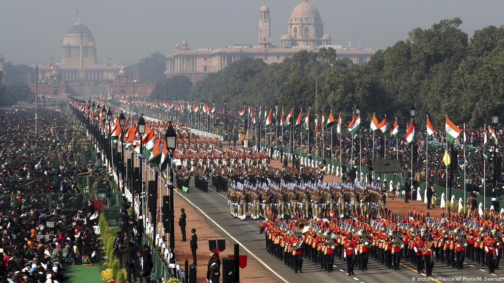 republic day and parade