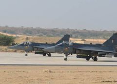 tejas and air force