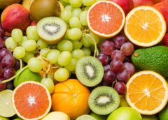 vitamin and many food