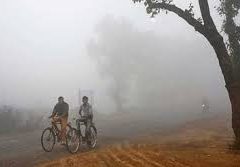 winter and north india