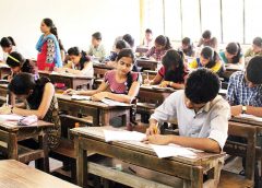 Civil Service Students