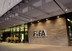 Fifa Head Quater-1