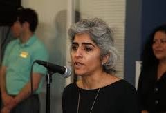 Kiran Ahuja
