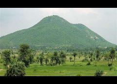 Sushunia Hill