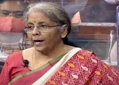 budget and nirmala