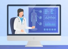 doctor and humanbody