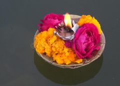 ganga and puja
