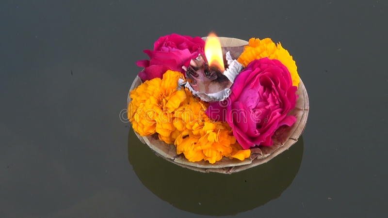 ganga and puja
