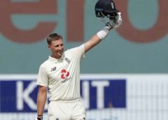 joe root and century