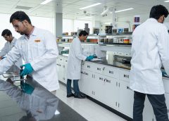 lab technician