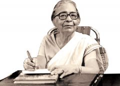 lila majumdar and birth