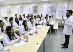 medical lecturer