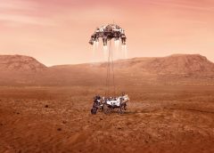 nasa and perseverance rover