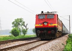 railway and budget