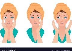 skin care and face