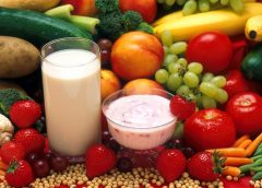 vitamin and food 2