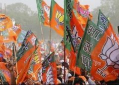 BJP Flag