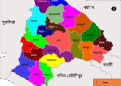 Bankura_Tehsil_map-bn