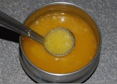 Clarified butter