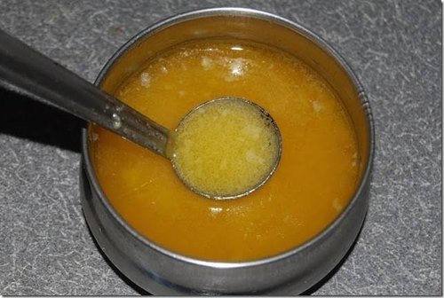 Clarified butter