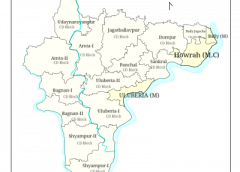 Howrah Map