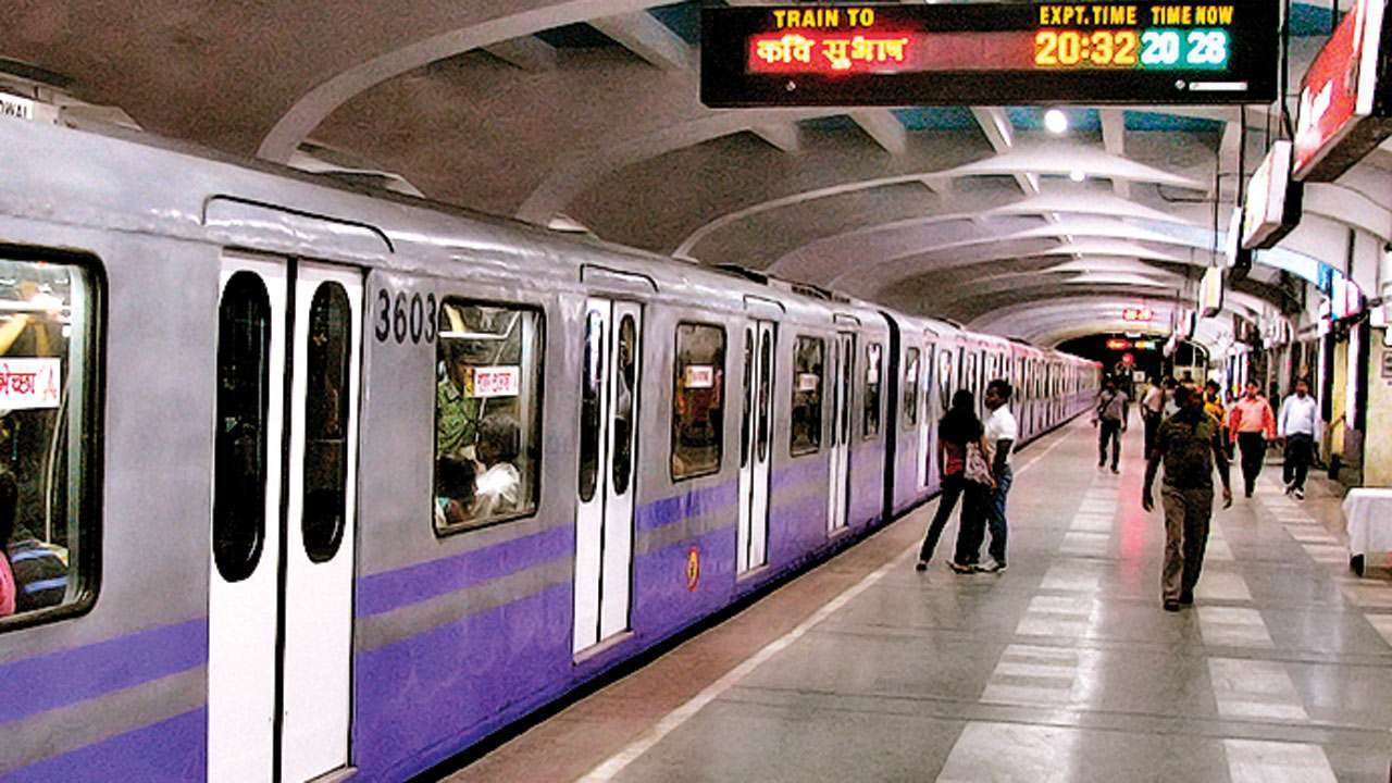 Kolkata Metro