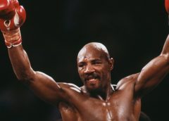 Marvin Hagler