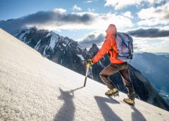 Mountaineering
