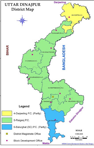 North Dinajpur