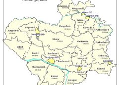 Purba Bardhaman Map