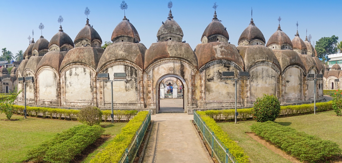 burdwan and 108 mandir