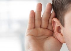hear and man