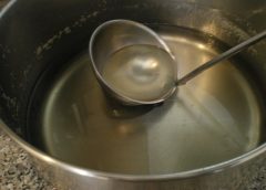 make and syrup