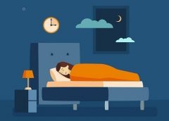 sleep and carona effect