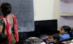 teacher and bengal