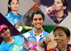 womens day and sports