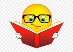 books and reader