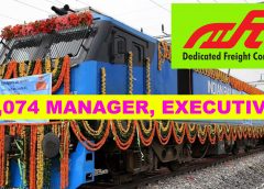 dedicated freight corridor