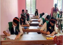 examination and student