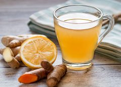 tea and drink