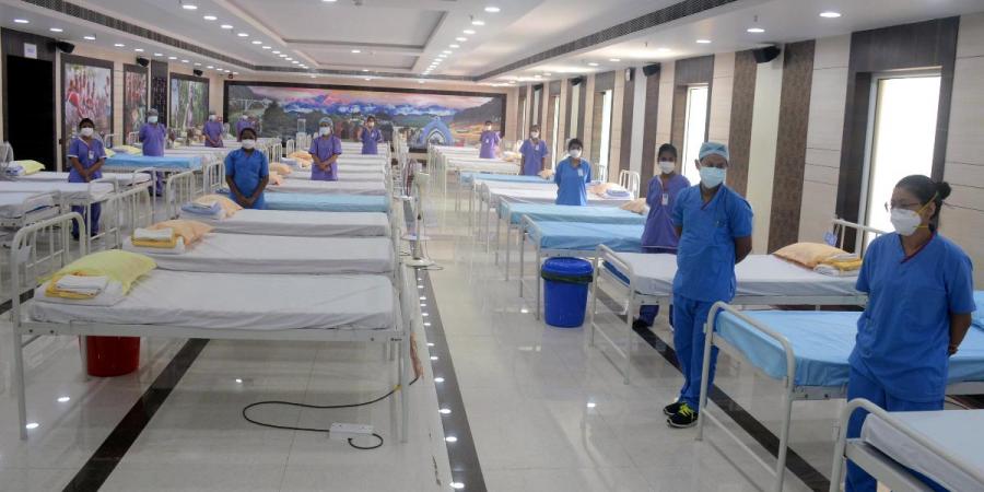 Kishore Bharoti Hospital