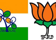 TMC-BJP Flag-2