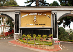 defence service staff college