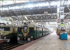 local train and service