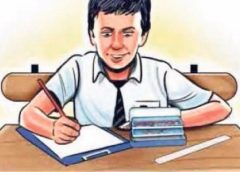 madhyamik and student
